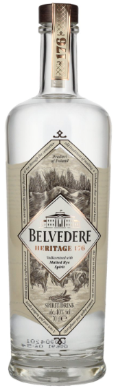 Vodka Belvedere Heritage 176 - Belvedere