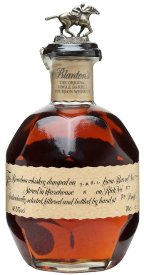 Blanton's Original Single Barrel Bourbon 750mL – The Bourbon Concierge