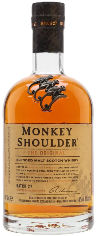 Monkey Shoulder Whiskey 1.75L