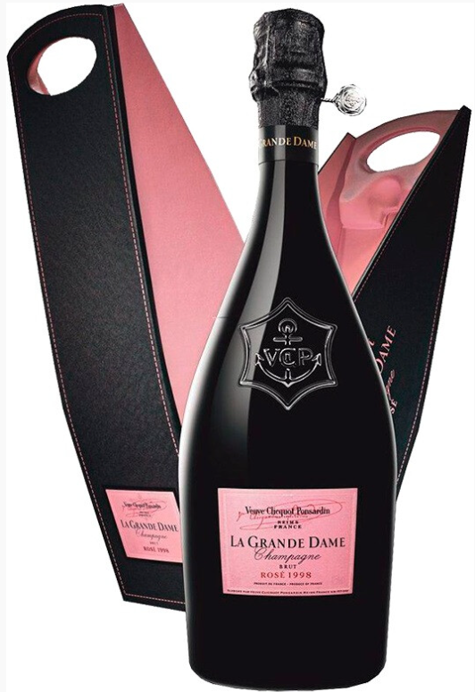 Champagne Veuve Clicquot Brut Rosé 